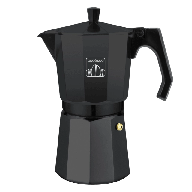Cecotec Mokclassic 300 Black Moka pot