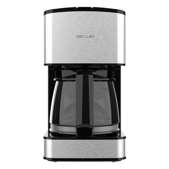 Cecotec 01720 kafijas automāts Pusautomātisks Kafijas automāts ar karstā ūdens pilināšanu 0,8 L