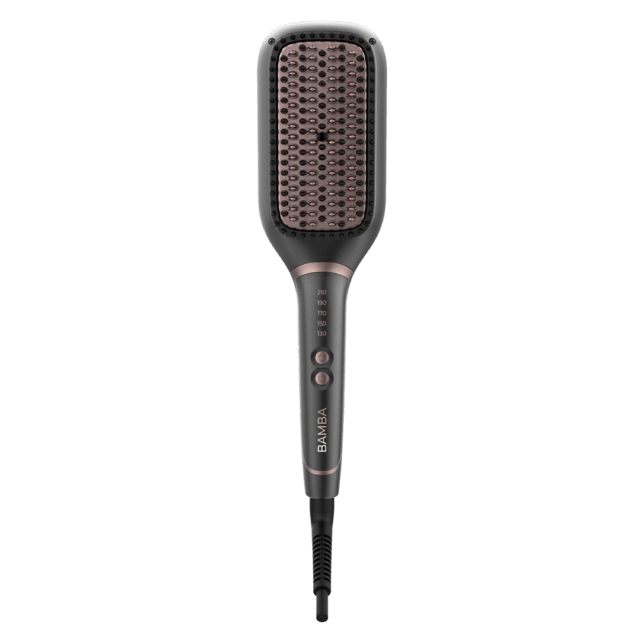 Cecotec InstantCare SquareBrush Straightening brush Warm