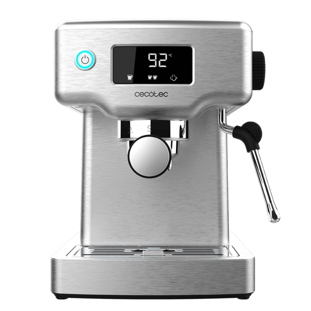Cecotec Power Espresso 20 Barista Compact Pusautomātisks Espesso aparāts 1,8 L
