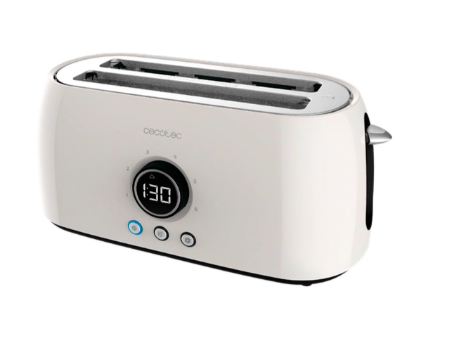 Cecotec 03109 toaster 6 4 slice(s)