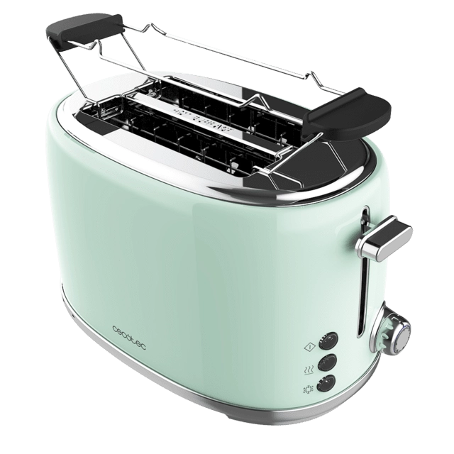 Cecotec 03230 toaster 6 2 slice(s)