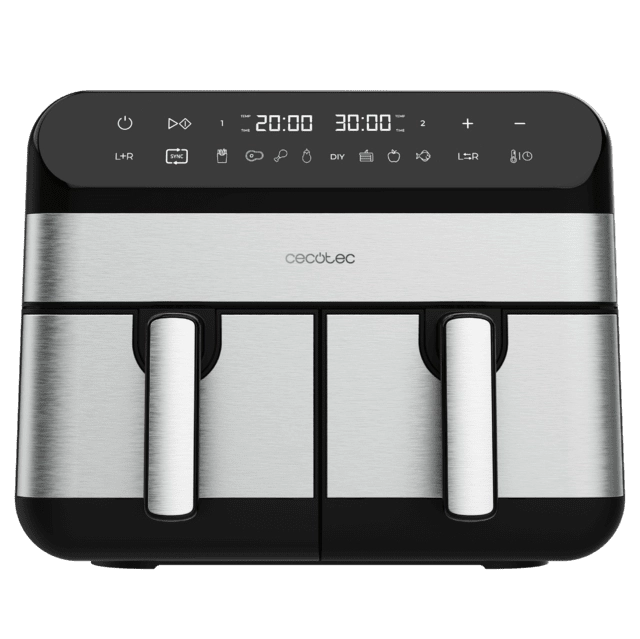 Cecotec Advance 9000 Double 9 L