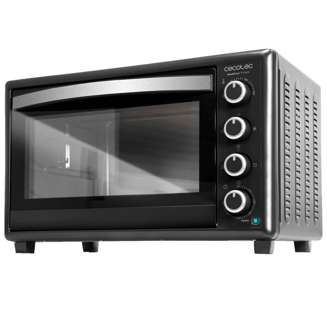 Cecotec BakeToast 4600 Black Gyro 46