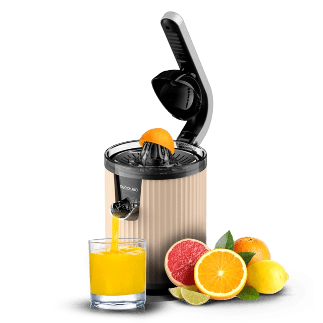 Cecotec Xqueeze RetroJuice 600 Slow juicer