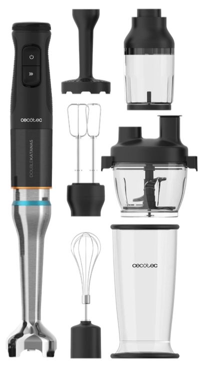 Cecotec 03979 blender Immersion blender 1500