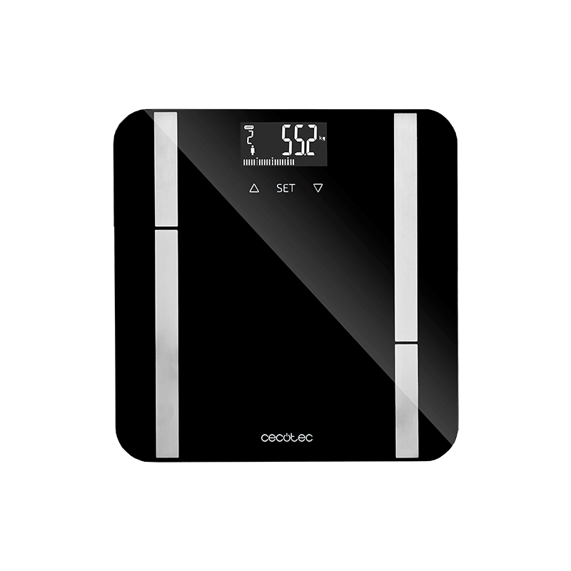 Cecotec Surface Precision 9450 Square Black