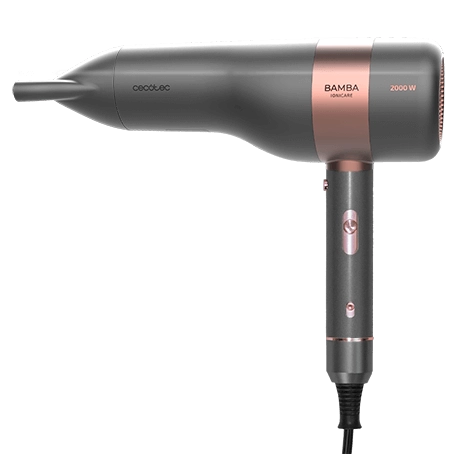 Cecotec Bamba IoniCare 6000 RockStar Vision