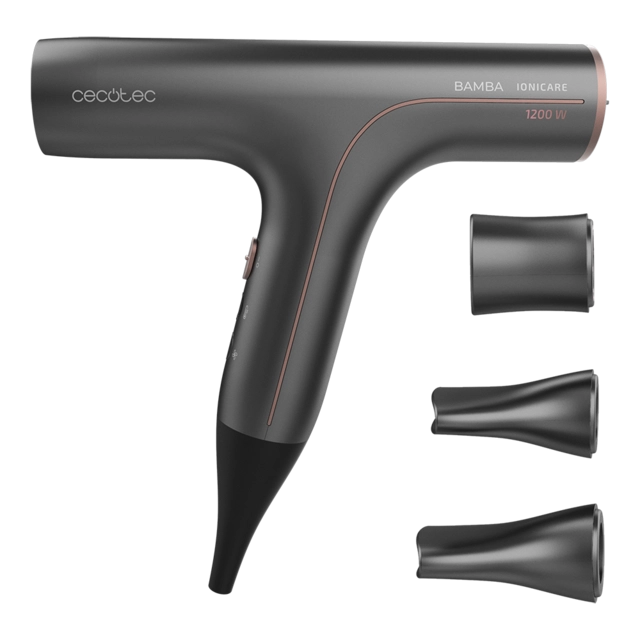 Cecotec IoniCare 6000 Rockstar Soft hair
