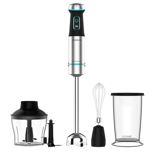 Cecotec Power TitanBlack 1200 XL CreamCrush