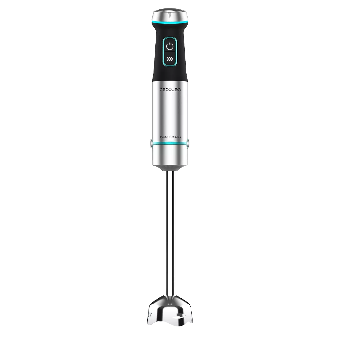 Cecotec Power TitanBlack 1200 XL PerfectCreamCrush