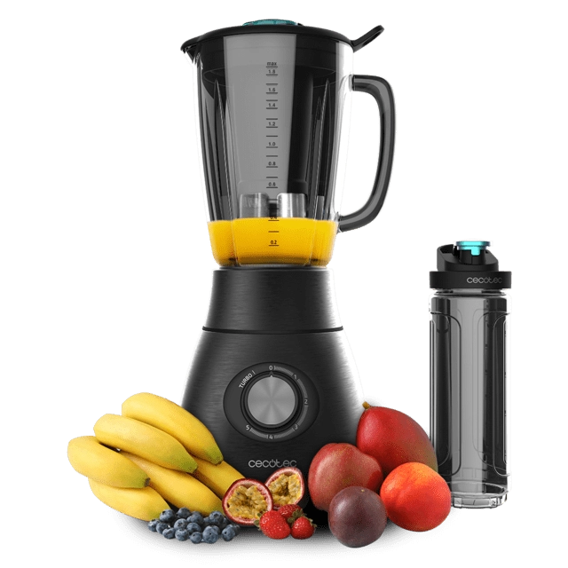 Cecotec Power Black Titanium 1800 Go