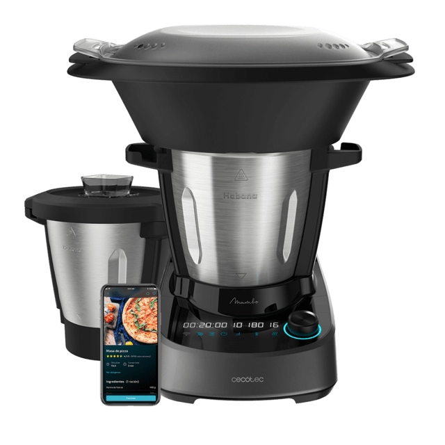 Cecotec Mambo 11090 Habana 1600 W