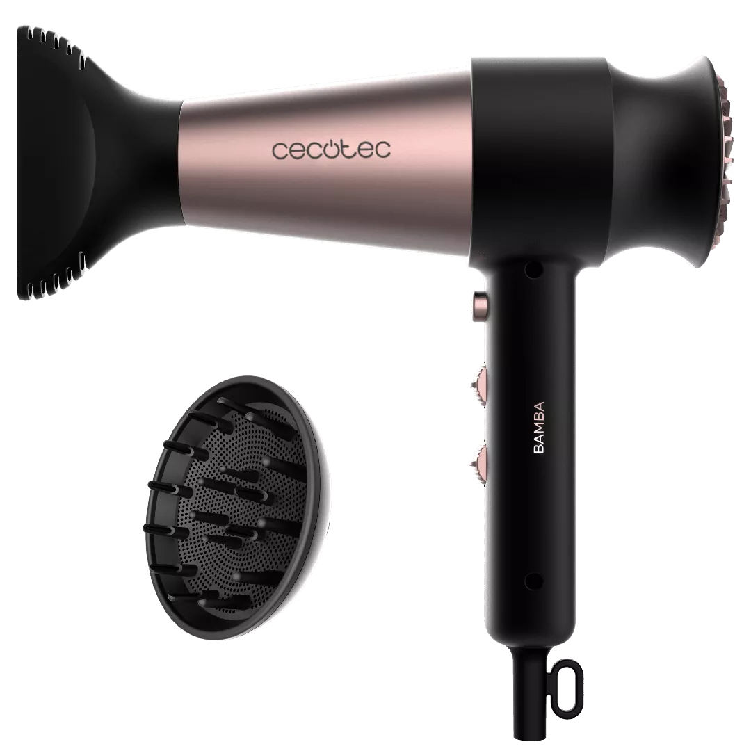 Cecotec Bamba IoniCare RockStar Retro hair