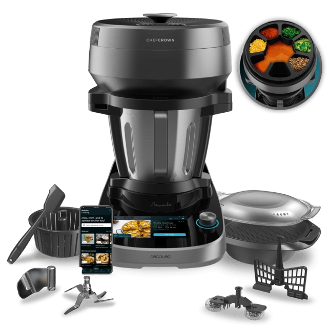 Cecotec Mambo CooKing Victory 1700 W