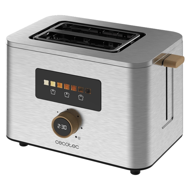 Cecotec 04843 toaster 7 2 slice(s)