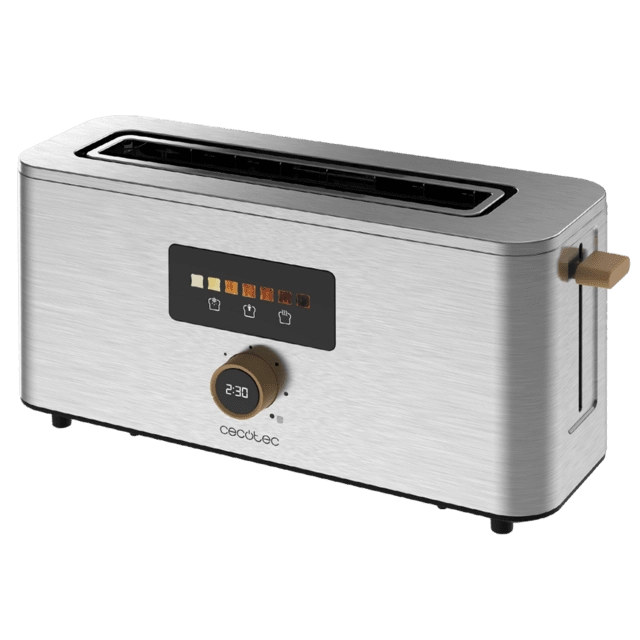 Cecotec 04845 toaster 7 2 slice(s)