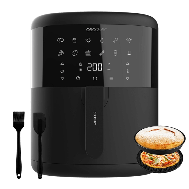 Cecotec Cecofry Bombastik 6000 Full Single