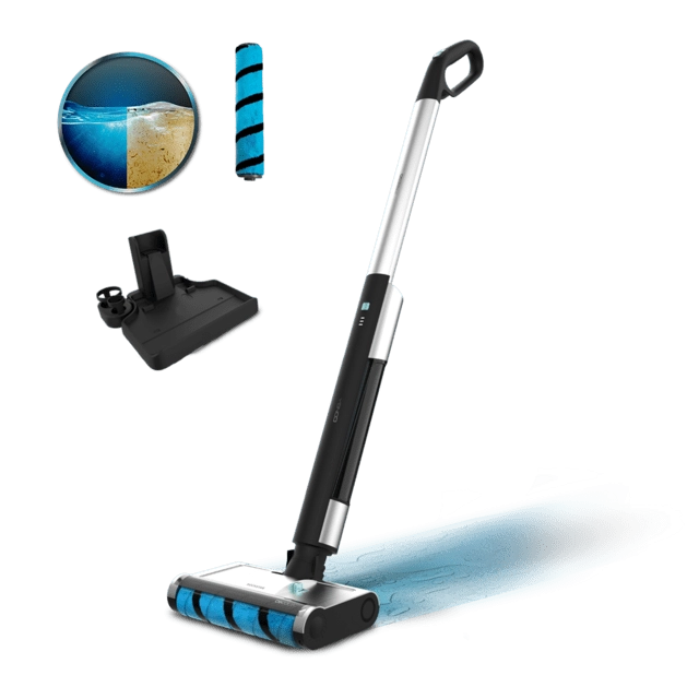 Cecotec FreeGo Wash Electric mop Battery