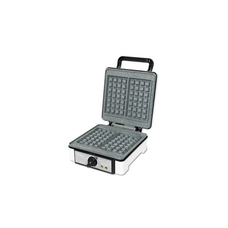 Cecotec Fun Gofrestone Double 2 waffle(s)