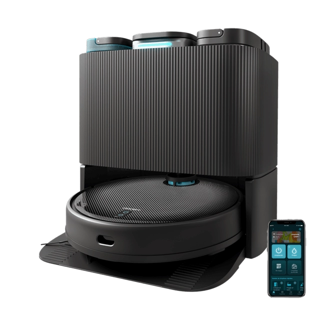 Cecotec Conga 11090 Spin Revolution HomeWash