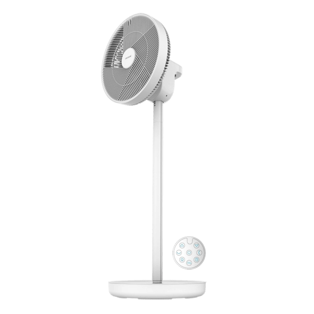 Cecotec 08243 household fan White 8243