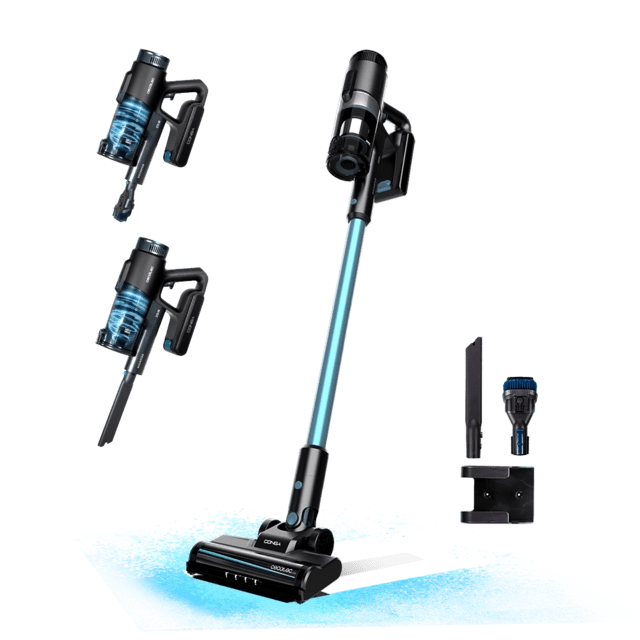 Cecotec 08422 stick vacuum/electric broom 2-in-1