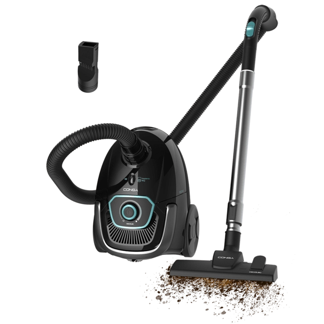 Cecotec Conga Powerbag 2500 Plus 2