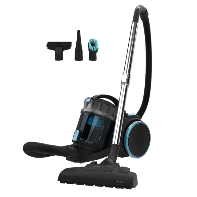 Cecotec 08591 vacuum 4 L Drum