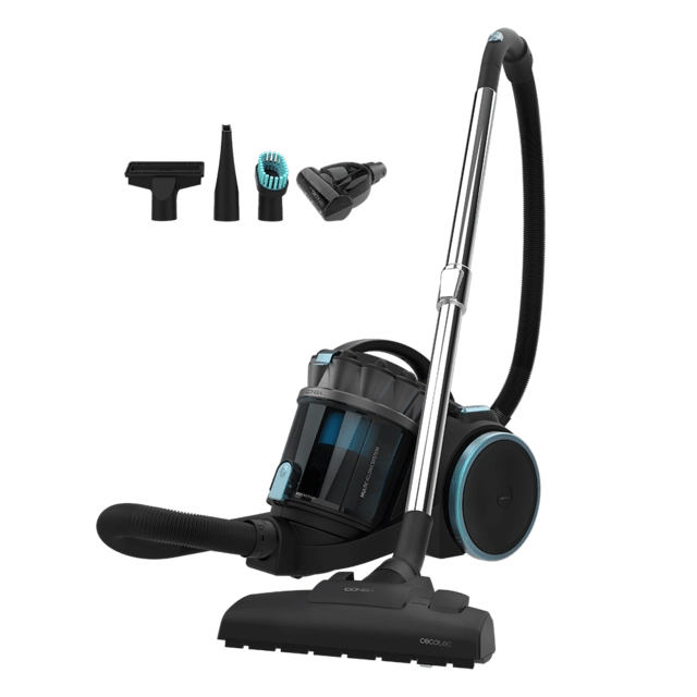 Cecotec 08592 vacuum 4 L Drum
