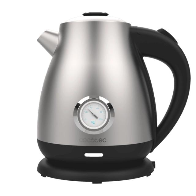 Cecotec Thermosense 620 Retro Steel electric