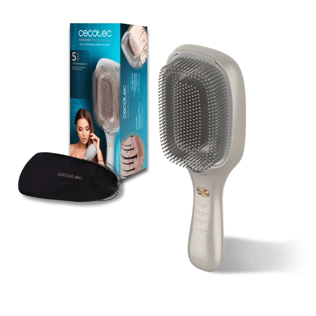 Cecotec HairCare Revitalize Champagne Adult Paddle