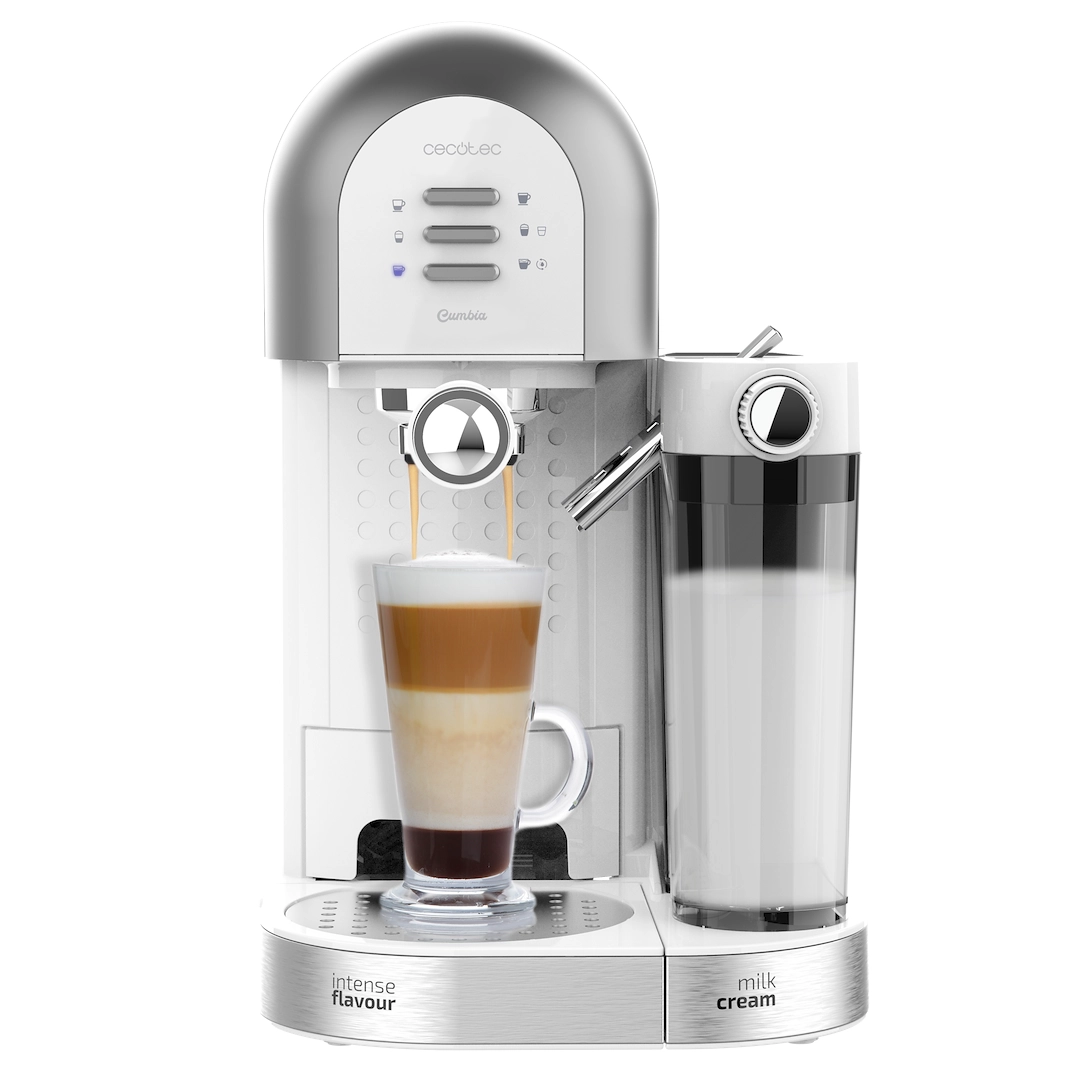 Cecotec spiediena ekspress Power Instant-ccino 20 Chic