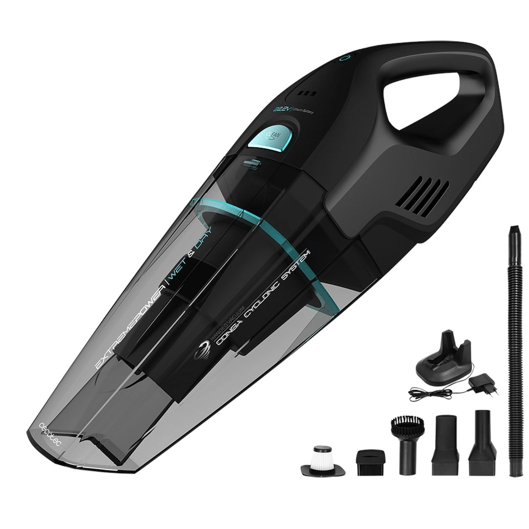 Manual vacuum cleaner Cecotec Manual vacuum