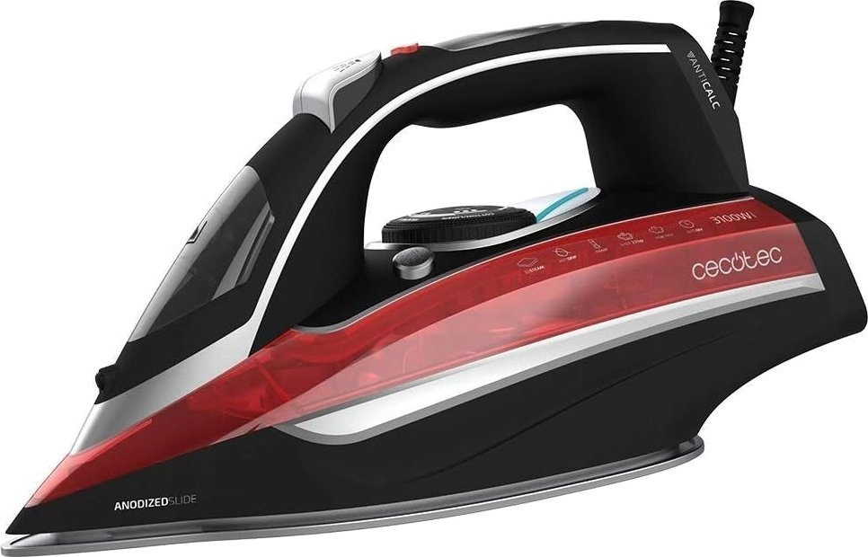 Żelazko Cecotec Cecotec 3D ForceAnodized 850
