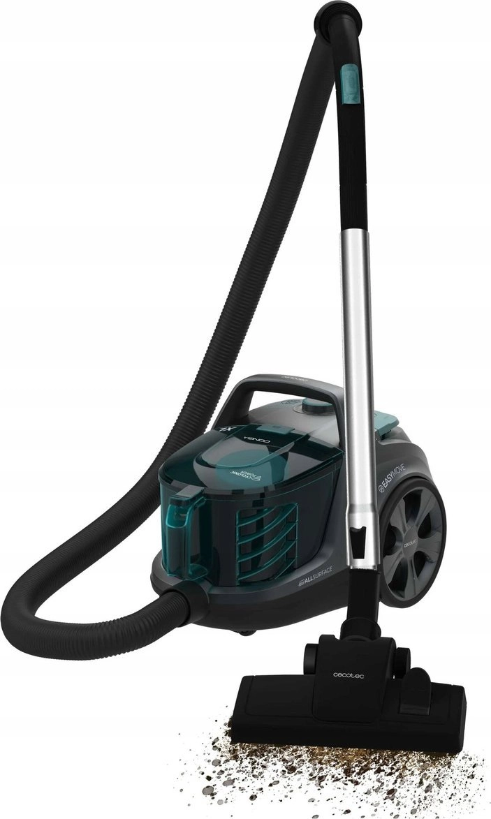 Odkurzacz Cecotec Cecotec Conga Rockstar Cyclonic