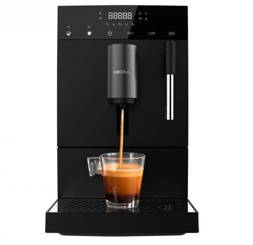 Ekspres ciśnieniowy Cecotec Cecotec Cafetera Superautomtica