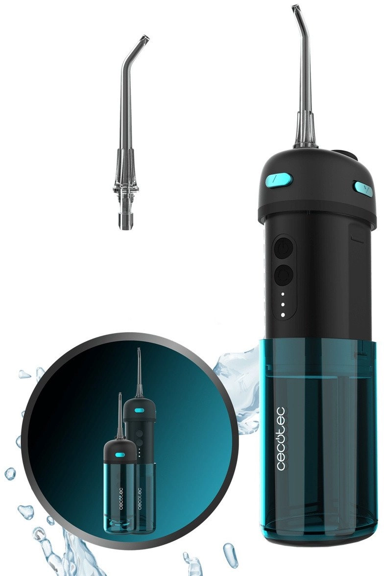Dantų šepetėlis Cecotec Oral Irrigator  ToothCare