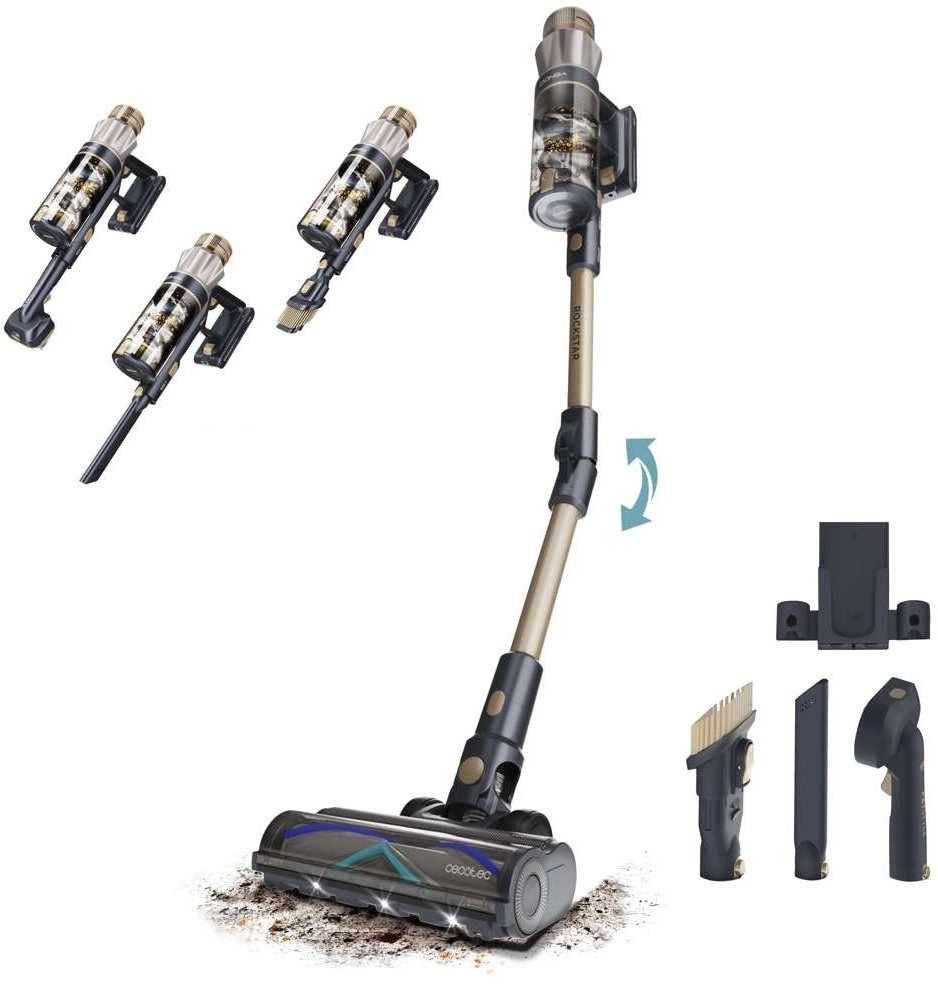 Odkurzacz pionowy Cecotec Conga Rockstar RS90
