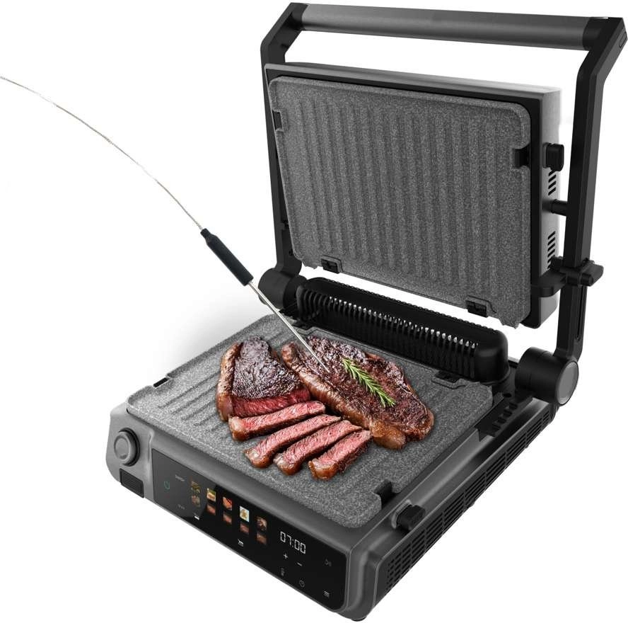 Grill elektryczny Cecotec Cecotec RocknGrill 2000
