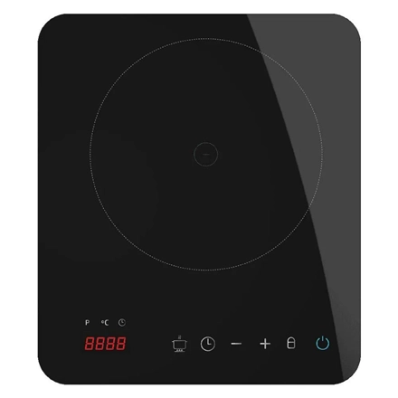 Cecotec Full Magma Single Induction Hob