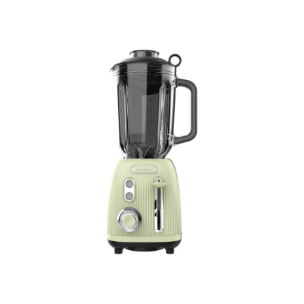 Cecotec Mixer  Power Black Titanium RetroGreen