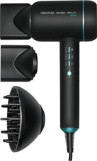 Suszarka Cecotec IoniCare 6000 RockStar Ice