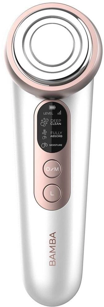Cecotec Bamba FaceCare LightSonic biaÅy 04450