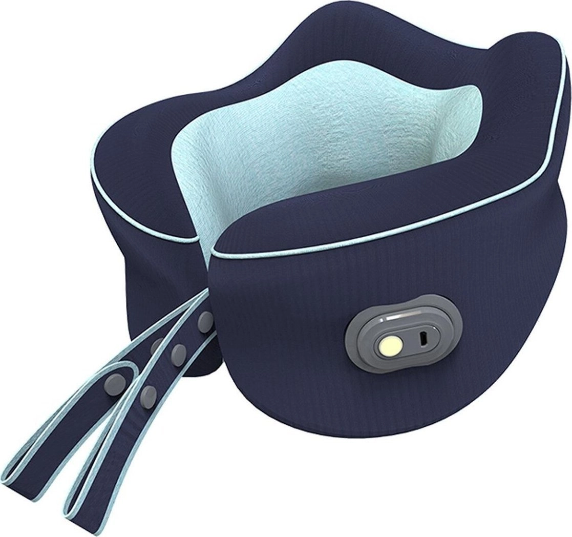 Cecotec MASSAGER/CUSHION FOR NECK MASSAGE INOLY