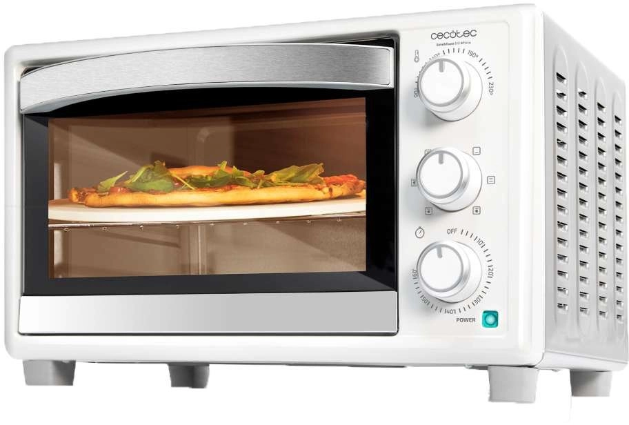 Mini piekarnik Cecotec Cecotec BakeToast 2600