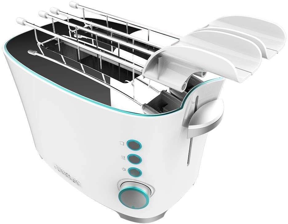 Toster Cecotec Cecotec ToastTaste Double W