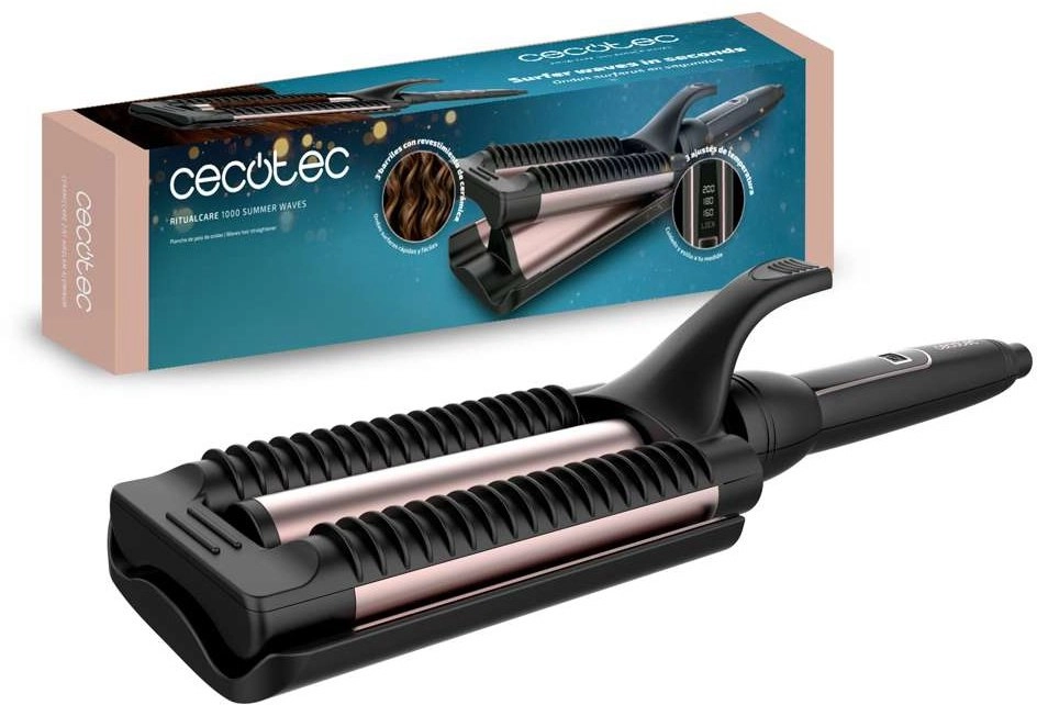 Lokówka Cecotec Cecotec RitualCare 1000 Summer