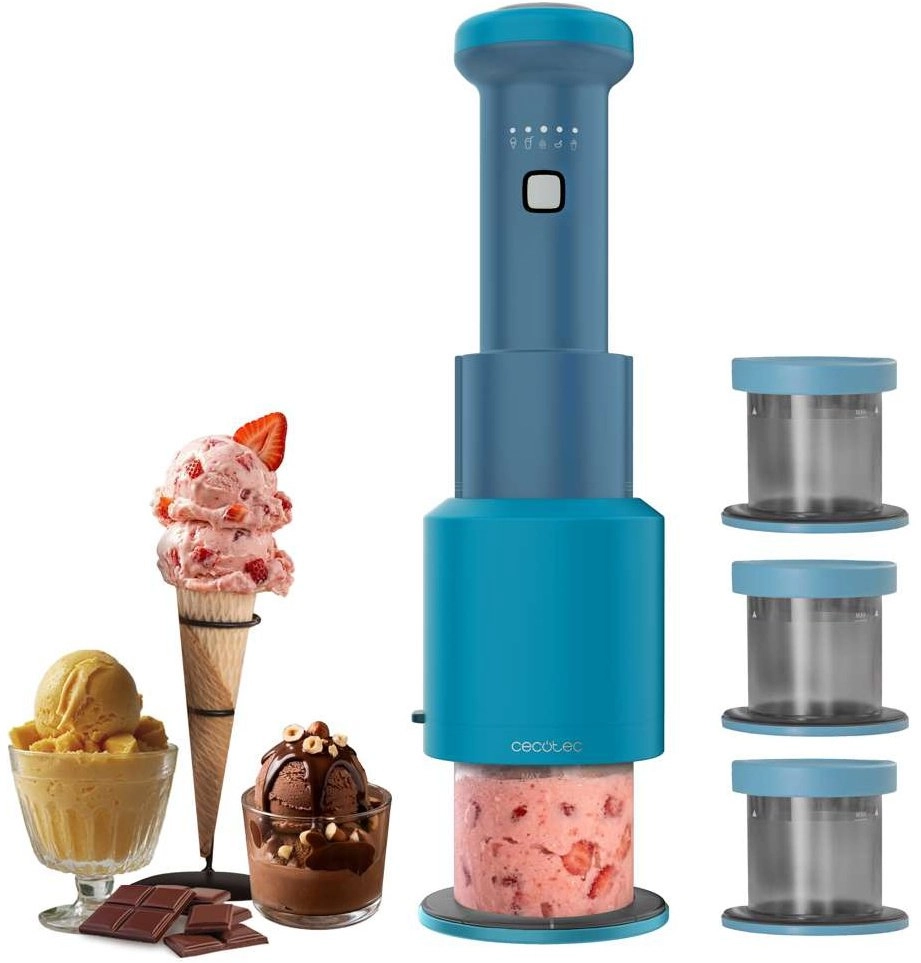 Cecotec ice cream maker Cecotec Gelatec