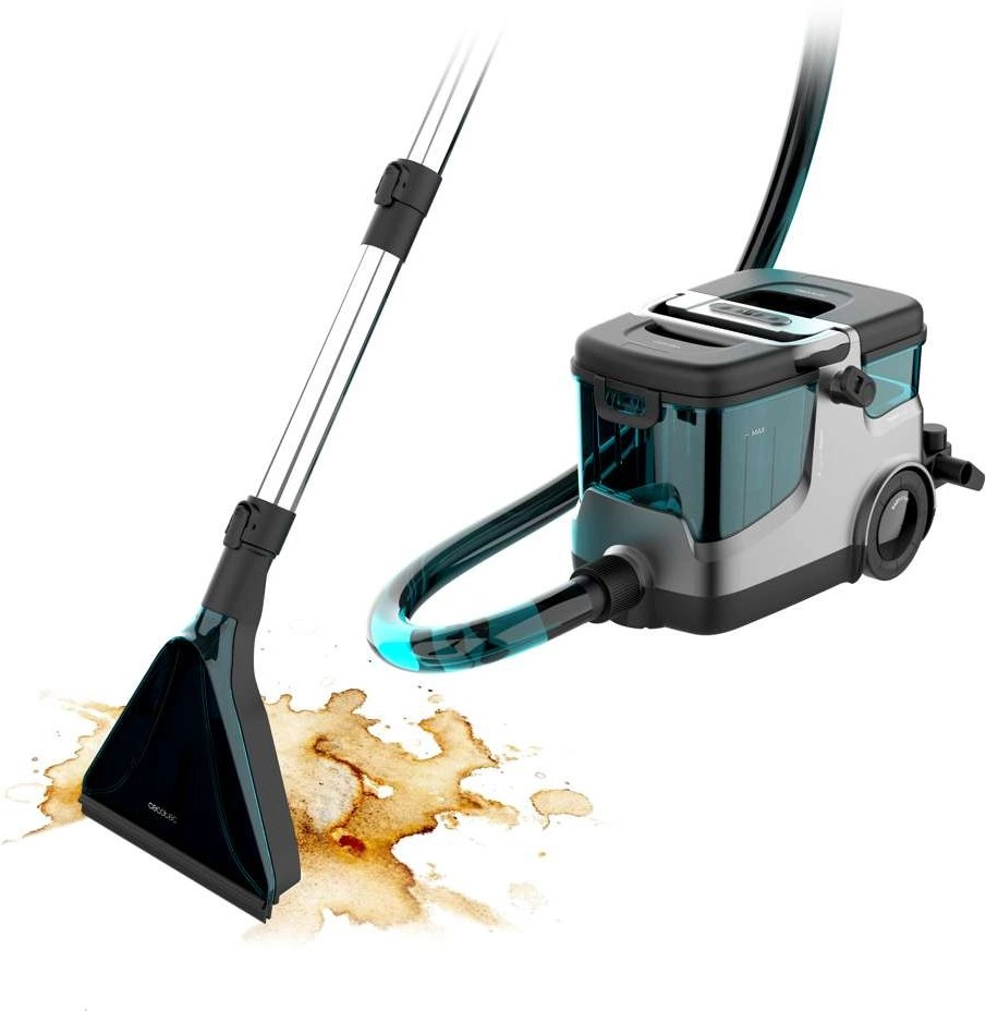 Odkurzacz piorący Cecotec Cecotec Conga CarpetClean